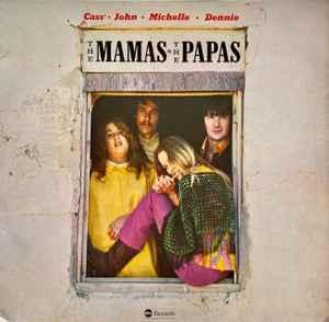 LP gebruikt - The Mamas &amp; The Papas - The Mamas &amp;..., Cd's en Dvd's, Vinyl | Rock, Zo goed als nieuw, Verzenden