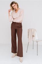 -50% Maicazz  Maicazz Blouse krissa sand  maat L, Verzenden, Nieuw, Beige