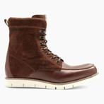 REVIT! Mohawk 3 Brown White Motorcycle Shoes, Nieuw met kaartje, REV'IT!, Laarzen, Heren
