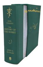 9780008601409 The History of the Hobbit j. r. r. tolkien, Boeken, Verzenden, Nieuw, J. r. r. tolkien