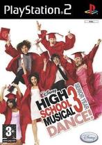 High School Musical 3 Senior Year DANCE!-Standaard, Spelcomputers en Games, Ophalen of Verzenden, Zo goed als nieuw