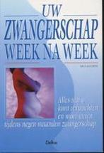 Uw zwangerschap week na week - G.B. Curtis 9789024370405, Gelezen, G.B. Curtis, J. Schuler, Verzenden