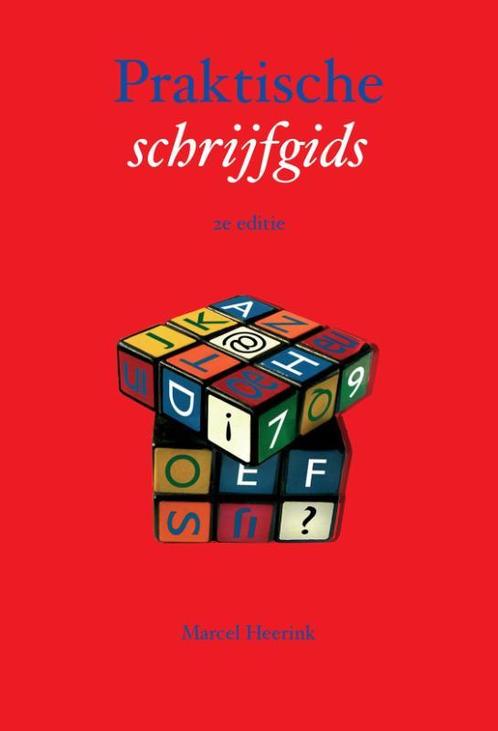 Praktische schrijfgids 9789043016827 M. Heerink, Boeken, Schoolboeken, Gelezen, Verzenden