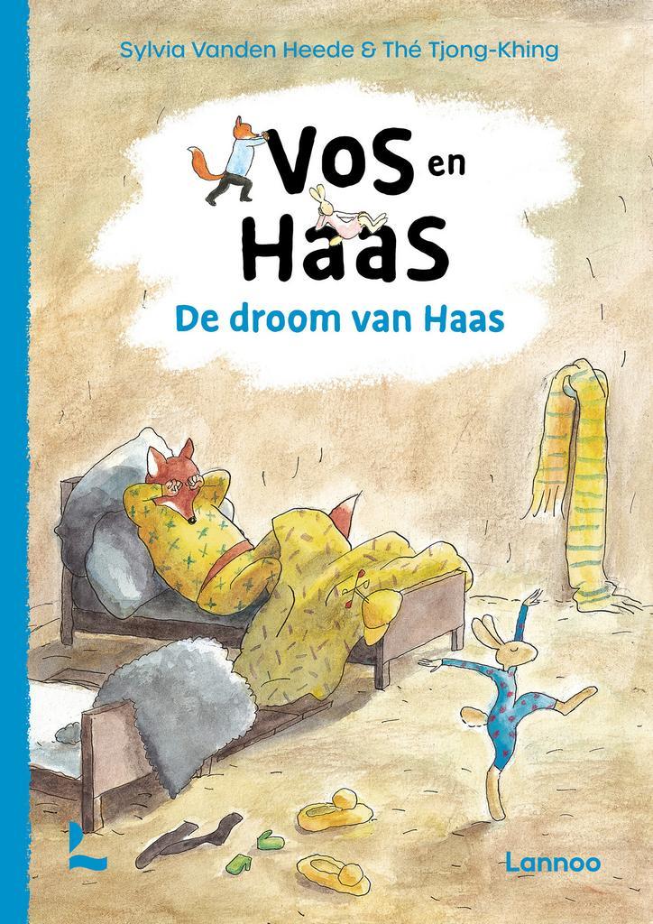 Vos en haas - De droom van Haas (9789401479752), Boeken, Kinderboeken | Kleuters, Nieuw, Verzenden