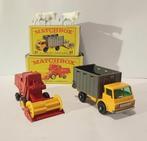 Matchbox - Model landbouwmachine (2) - Matchbox Series 65, Nieuw