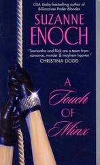 A Touch of Minx 9780060875237 Suzanne Enoch, Gelezen, Suzanne Enoch, Verzenden