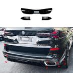 Diffuser Extension With Rear Side Splitters For BMW X5 G05 M, Auto-onderdelen, Carrosserie en Plaatwerk, Ophalen of Verzenden