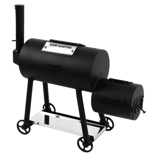 GGM Gastro | Mini rookoven - 237x127mm - Zwart | MMSS | MMSS, Zakelijke goederen, Horeca | Keukenapparatuur, Nieuw in verpakking