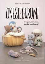 Onesiegurumi / Haken a la Sascha 9789043922999, Verzenden, Zo goed als nieuw, Sascha Blase-Van Wagtendonk