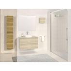 Xellanz Bologna Kolomkast - 160x40x35cm - Nato, Huis en Inrichting, Badkamer | Badkamermeubels, Ophalen of Verzenden, Nieuw