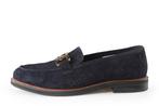 Ara Loafers in maat 40 Blauw | 10% extra korting, Overige typen, Zo goed als nieuw, Ara, Verzenden