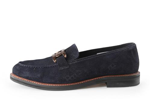 Ara Loafers in maat 40 Blauw | 10% extra korting, Kleding | Dames, Schoenen, Blauw, Zo goed als nieuw, Overige typen, Verzenden