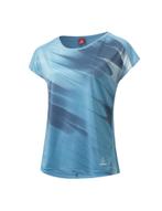Loeffler fietsshirt korte mouwen shirt W Loose Fairdust -..., Kleding | Dames, T-shirts, Löffler, Verzenden, Nieuw, Blauw