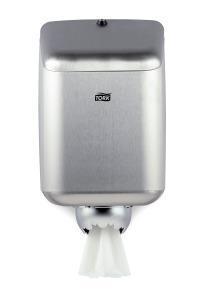 Tork centerfeed dispenser RVS, Huis en Inrichting, Schoonmaakartikelen, Verzenden