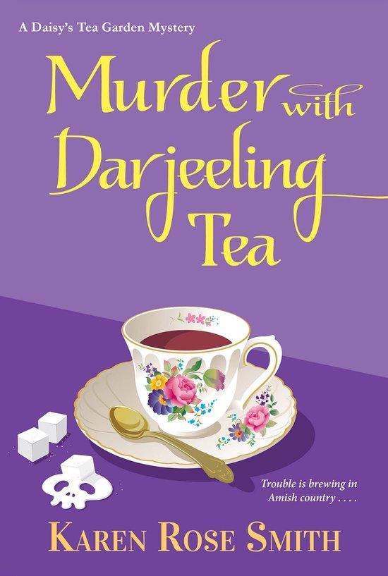 Murder with Darjeeling Tea 9781496733986 Karen Rose Smith, Boeken, Taal | Engels, Gelezen, Verzenden