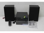Philips TAM3505 - Micromuzieksysteem - Zwart, Verzenden, Zo goed als nieuw