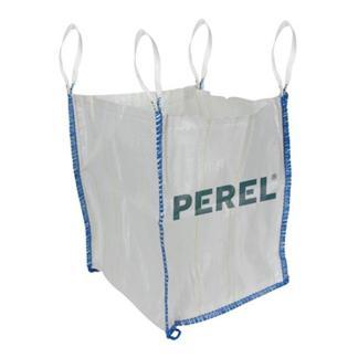 Bouwafvalzak | Perel | 1000 liter (Polypropyleen), Tuin en Terras, Overige Tuin en Terras, Nieuw, Verzenden