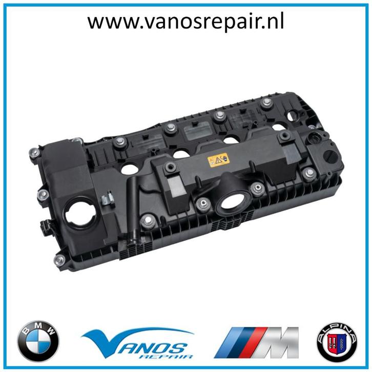 BMW N62 Rechtse Kleppendeksel - klepdeksel met pakking, Auto-onderdelen, Motor en Toebehoren, Nieuw, BMW, Ophalen of Verzenden