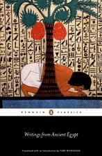 Writings from Ancient Egypt 9780141395951 Toby Wilkinson, Boeken, Verzenden, Zo goed als nieuw, Toby Wilkinson