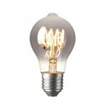 Filament LED Lamp Peer Curl Titanium Ø60mm E27 4W, Nieuw