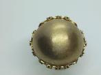 Ring - 18 karaat Geel goud - 18k Bombé ring, Sieraden, Tassen en Uiterlijk, Ringen, Nieuw