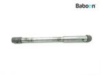 Achterwiel As Honda CB 750 (CB750), Motoren, Onderdelen | Honda, Verzenden, Gebruikt