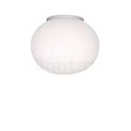 Flos Glo-Ball Plafondlamp, ø¸19 cm (Plafondlampen), Verzenden, Nieuw, Glas