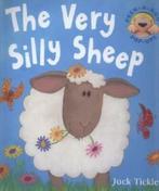 Peek-a-boo pop-ups: The very silly sheep by Jack Tickle, Gelezen, Jack Tickle, Verzenden