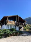 Vakantie chalet met uitzicht 2-4p Fiesch Wallis Zwitserland