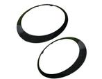 Koplamp Ringen Mini Cooper S R55 R56 R57 R58 R59 Glans Zwart, Auto-onderdelen, Ophalen of Verzenden, Nieuw