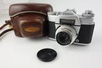 Voigtländer Bessamatic mit Color Skopar X 50mm f2,8 + Tasche, Nieuw