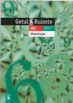 Getal & ruimte 4k2 uitwerkingen 9789011048294 H.M. Delahaij, Boeken, Schoolboeken, Verzenden, Gelezen, H.M. Delahaij