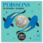 Frankrijk 5 Euro Vissen 2025, Verzenden