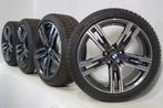 BMW 5 serie G30 G31 8 serie G14 G15 G16 727M 19 inch velgen, 19 inch, Gebruikt, Velg(en), Winterbanden