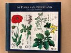 De flora van Nederland van dr. C.A.J.A. Oudemans nieuwstaat, Boeken, Natuur, Ophalen of Verzenden, Zo goed als nieuw, Bloemen, Planten en Bomen