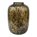 Cheetah  Gold Vaas Artic - H45cm - Vase The World, Nieuw, Verzenden