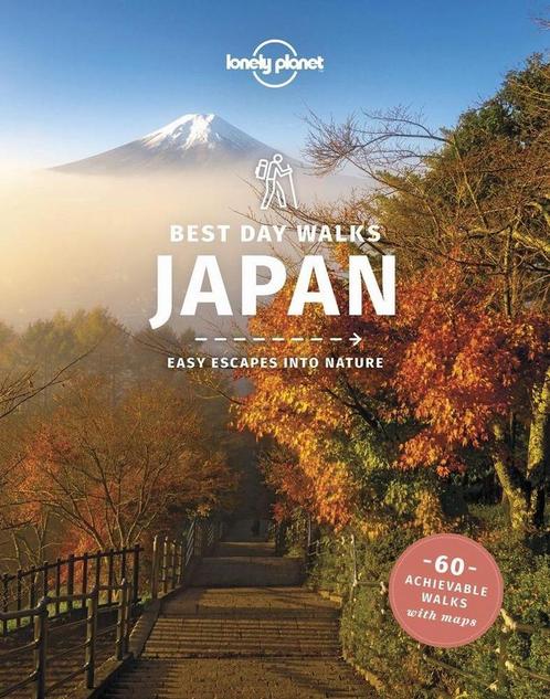 9781838690779 Lonely Planet Best Day Walks Japan, Boeken, Schoolboeken, Nieuw, Verzenden