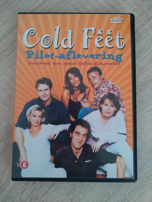 DVD - Cold Feet - Pilot Aflevering., Cd's en Dvd's, Dvd's | Tv en Series, Gebruikt, Drama, Vanaf 6 jaar, Verzenden