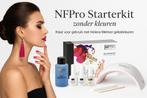 Nail Fashion Pro Gellak Starter set met alle essentials, Sieraden, Tassen en Uiterlijk, Uiterlijk | Cosmetica en Make-up, Overige kleuren