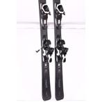155 dames skis ATOMIC CLOUD 7, black, grip walk, woodcore +, 140 tot 160 cm, Gebruikt, Verzenden, Carve