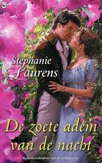 De zoete adem van de nacht 9789044308952 Stephanie Laurens, Boeken, Verzenden, Gelezen, Stephanie Laurens