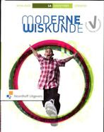 Moderne Wiskunde 10  1A havo/vwo leerboek 9789001812232, Gelezen, Ineke de Bruijn, Verzenden