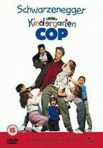 Kindergarten Cop DVD (2008) Arnold Schwarzenegger, Reitman, Cd's en Dvd's, Zo goed als nieuw, Verzenden
