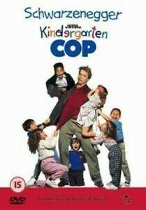 Kindergarten Cop DVD (2008) Arnold Schwarzenegger, Reitman, Cd's en Dvd's, Dvd's | Overige Dvd's, Zo goed als nieuw, Verzenden
