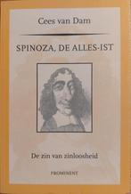 Spinoza de Alles-ist   de zin van zinloosheid 9789079272426, Boeken, Filosofie, Gelezen, Cees van Dam, nvt, Verzenden