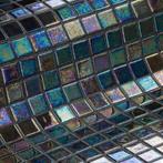 Mozaiek Ezarri Iris Ebano 2,5 2,5x2,5 cm (Prijs per 2,00 M2), Nieuw, Overige materialen, Overige typen, Ophalen of Verzenden