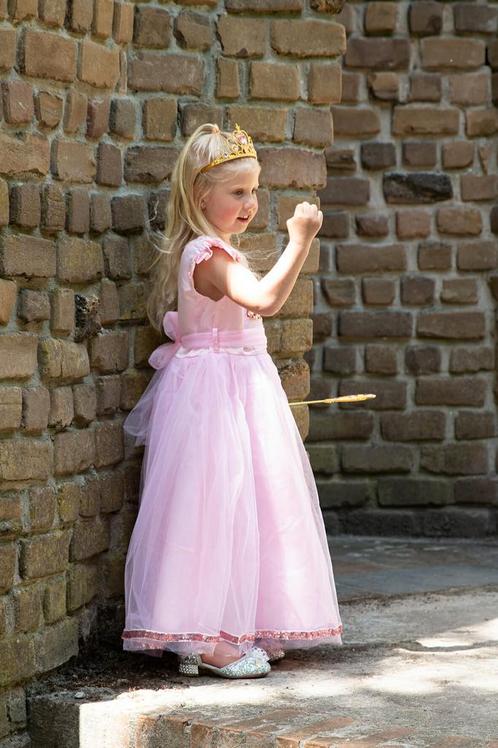 Prinsessenjurk roze discount