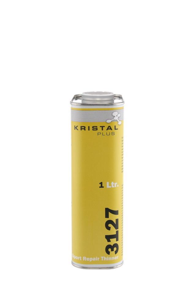 KRISTAL 2K Uitspuitverdunner K-3127.x, Doe-het-zelf en Verbouw, Schildersmaterialen, Nieuw, Ophalen of Verzenden