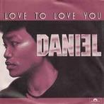 vinyl single 7 inch - Daniel Sahuleka - Love To Love You, Zo goed als nieuw, Verzenden