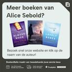 The Lovely Bones 9780316044936 Alice Sebold, Verzenden, Gelezen, Alice Sebold